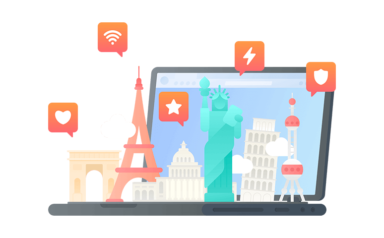 代理优酷视频的回国vpn - 快回国