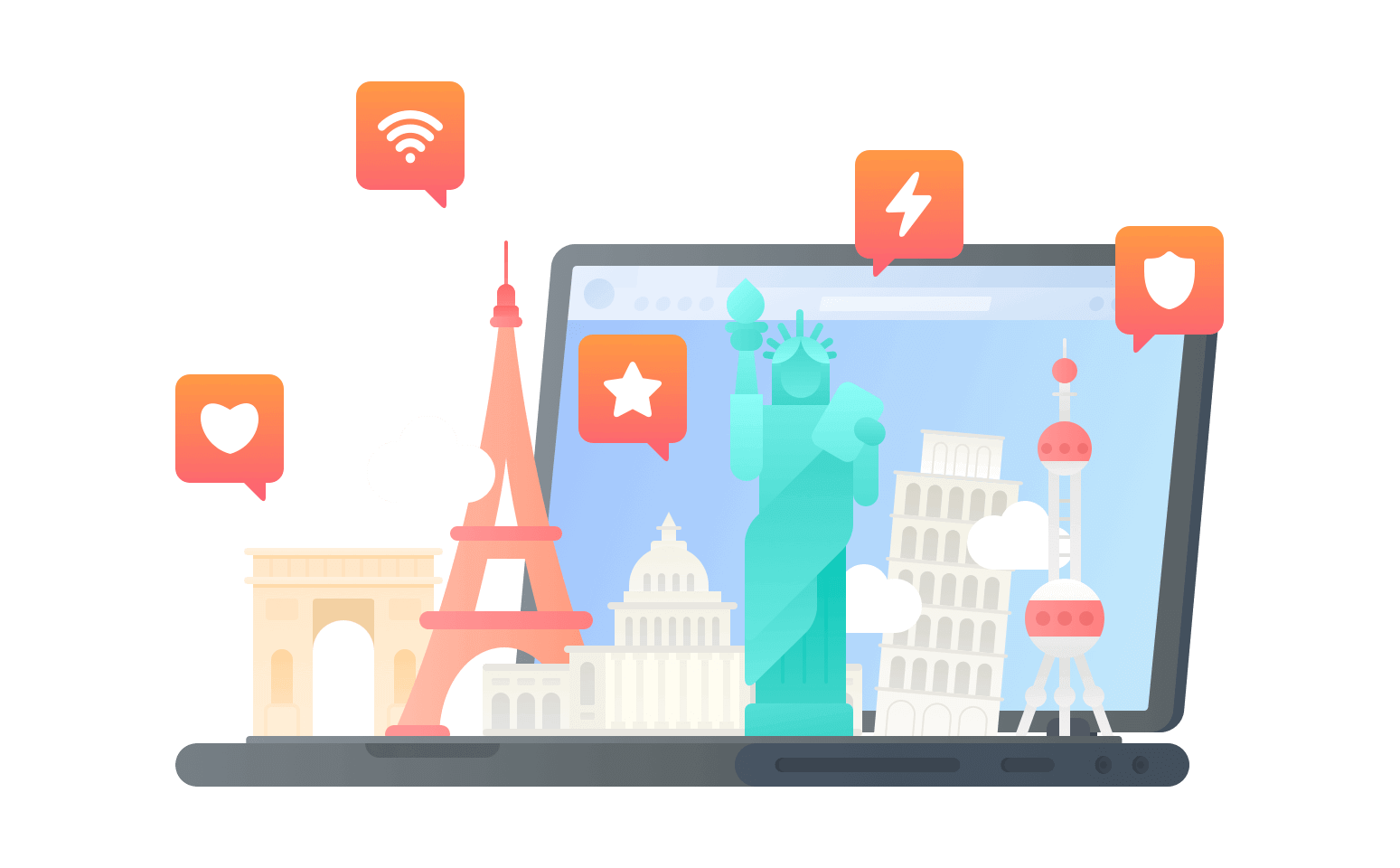 代理优酷视频的回国vpn - 快回国